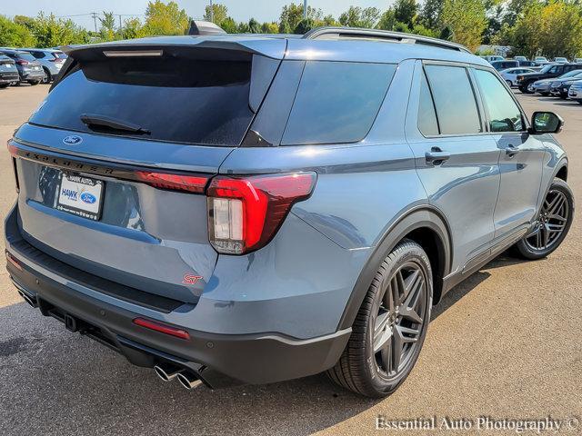 new 2025 Ford Explorer car, priced at $59,960