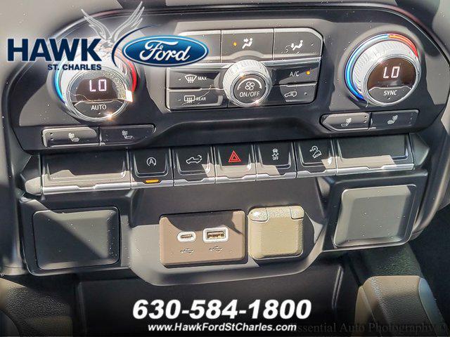 used 2022 Chevrolet Silverado 1500 car, priced at $38,650