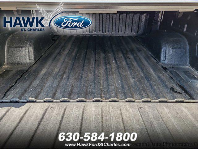used 2022 Chevrolet Silverado 1500 car, priced at $38,650