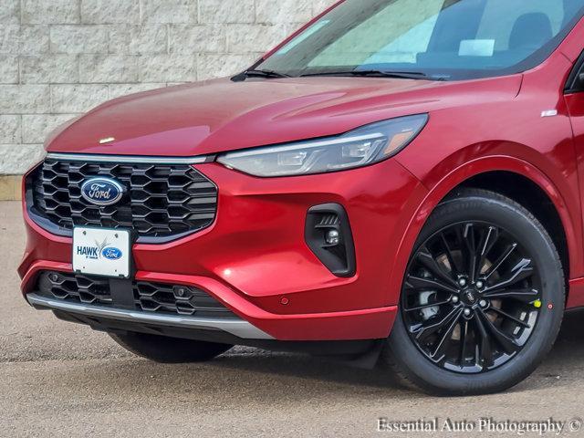 new 2025 Ford Escape car, priced at $41,355