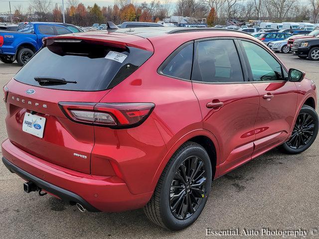 new 2025 Ford Escape car, priced at $41,355