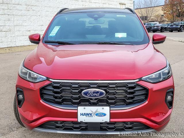 new 2025 Ford Escape car, priced at $41,355