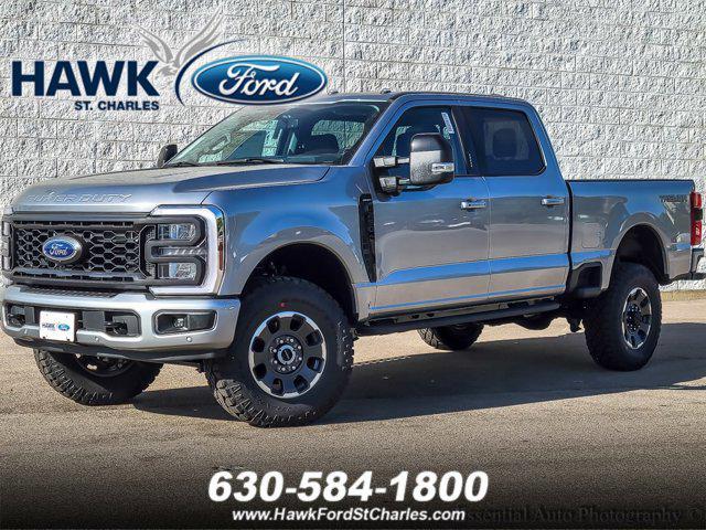 new 2024 Ford F-250 car, priced at $79,695