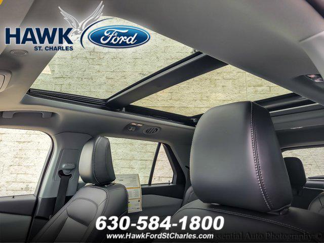 used 2023 Ford Explorer car, priced at $37,660