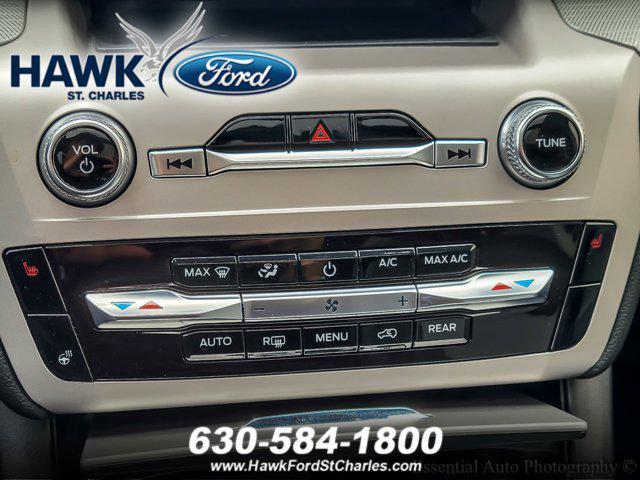 used 2023 Ford Explorer car, priced at $37,660