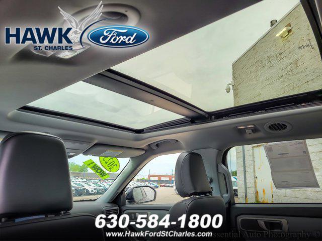used 2023 Ford Explorer car, priced at $37,660
