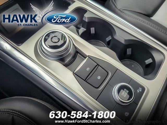 used 2023 Ford Explorer car, priced at $37,660