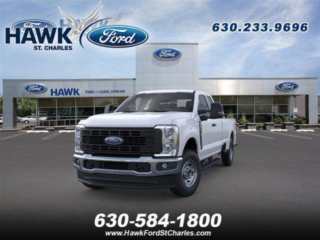 new 2025 Ford F-250 car