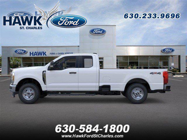 new 2025 Ford F-250 car