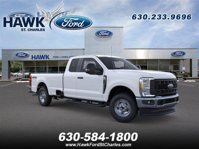 new 2025 Ford F-250 car