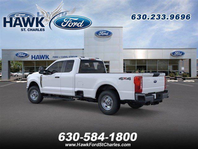 new 2025 Ford F-250 car