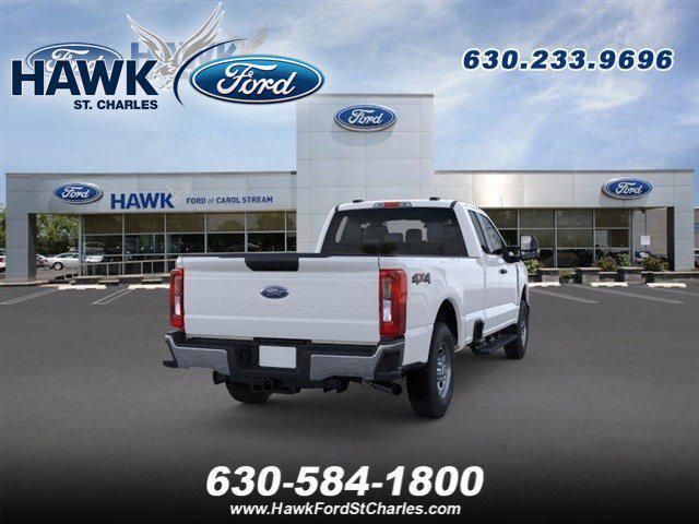 new 2025 Ford F-250 car