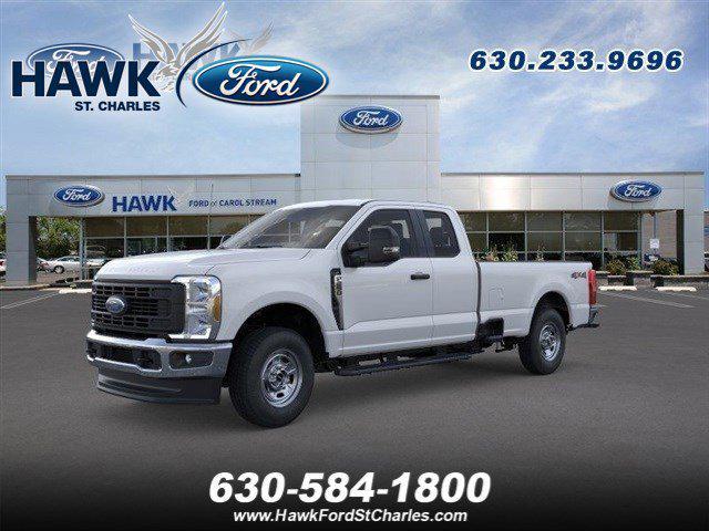new 2025 Ford F-250 car