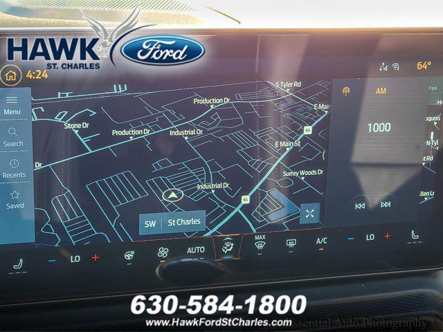 new 2025 Ford Mustang car, priced at $40,830