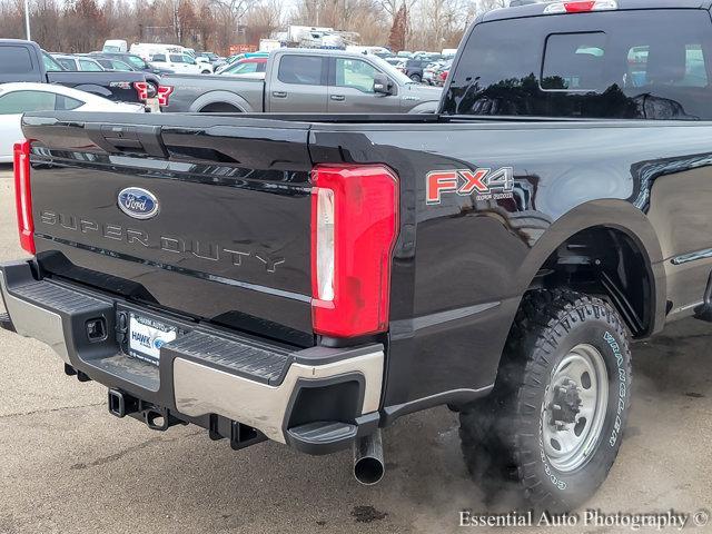 new 2024 Ford F-250 car, priced at $54,985