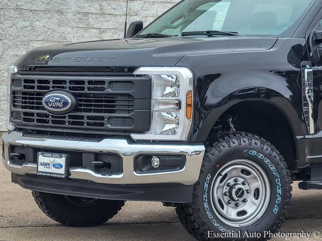 new 2024 Ford F-250 car, priced at $54,985