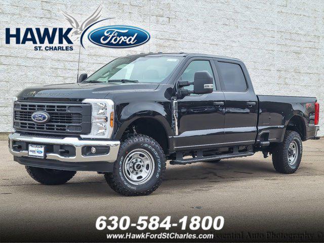 new 2024 Ford F-250 car, priced at $54,985