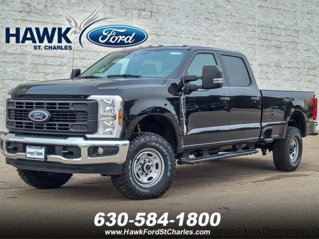 new 2024 Ford F-250 car, priced at $54,985