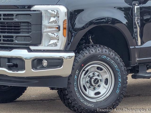 new 2024 Ford F-250 car, priced at $54,985