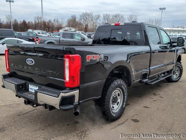 new 2024 Ford F-250 car, priced at $54,985