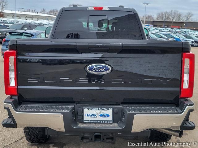 new 2024 Ford F-250 car, priced at $54,985