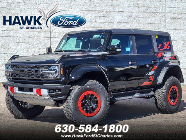 new 2024 Ford Bronco car, priced at $92,420