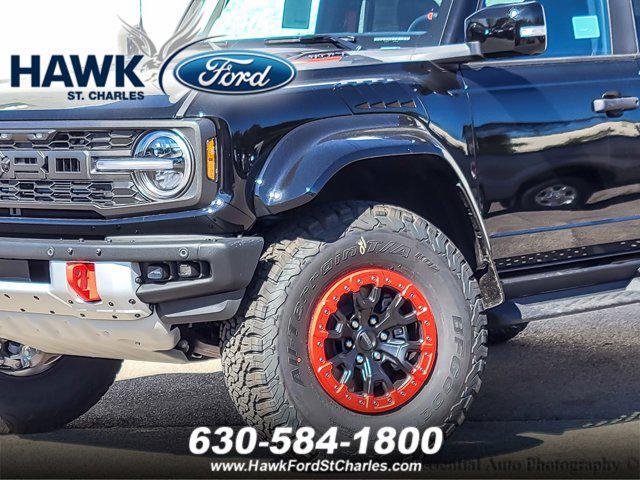 new 2024 Ford Bronco car, priced at $85,111