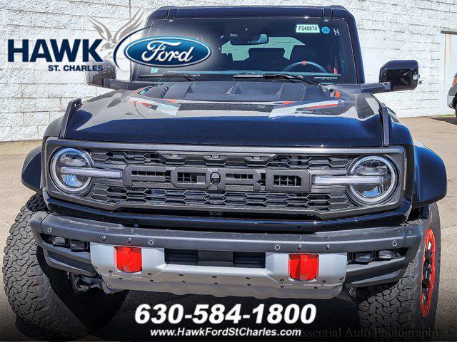 new 2024 Ford Bronco car, priced at $85,111