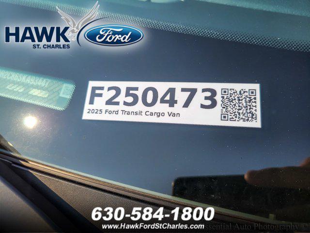 new 2025 Ford Transit-250 car, priced at $58,230