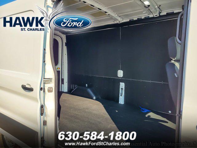new 2025 Ford Transit-250 car, priced at $58,230