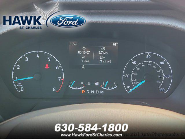 new 2025 Ford Transit-250 car, priced at $58,230