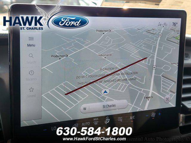 new 2025 Ford Transit-250 car, priced at $58,230