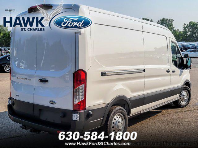 new 2025 Ford Transit-250 car, priced at $58,230