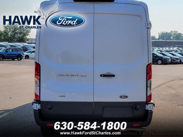 new 2025 Ford Transit-250 car, priced at $58,230