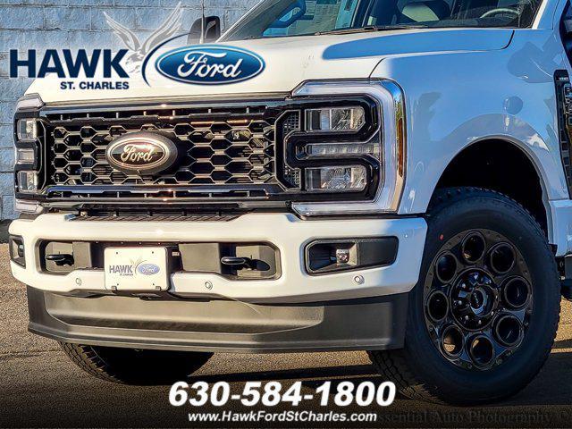 new 2026 Ford F-350 car
