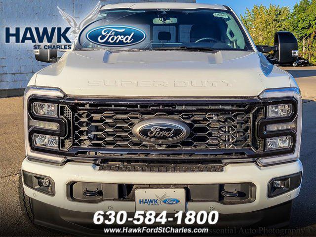 new 2026 Ford F-350 car