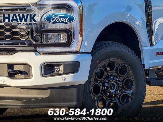 new 2026 Ford F-350 car