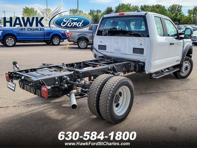 new 2026 Ford F-450 car, priced at $77,795