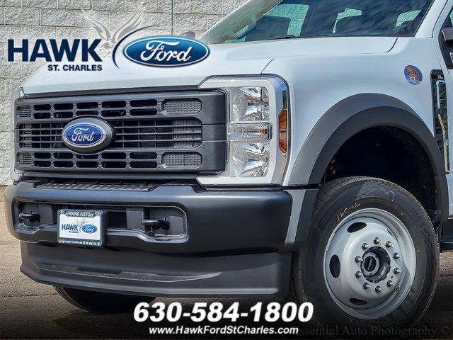 new 2026 Ford F-450 car, priced at $77,795