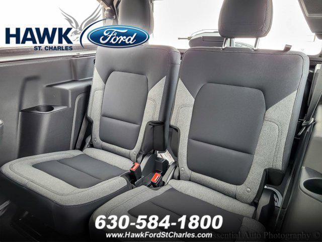 new 2025 Ford Bronco car, priced at $39,253