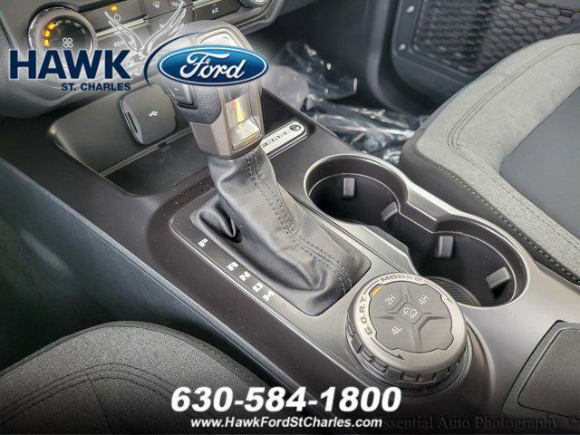 new 2025 Ford Bronco car, priced at $39,253