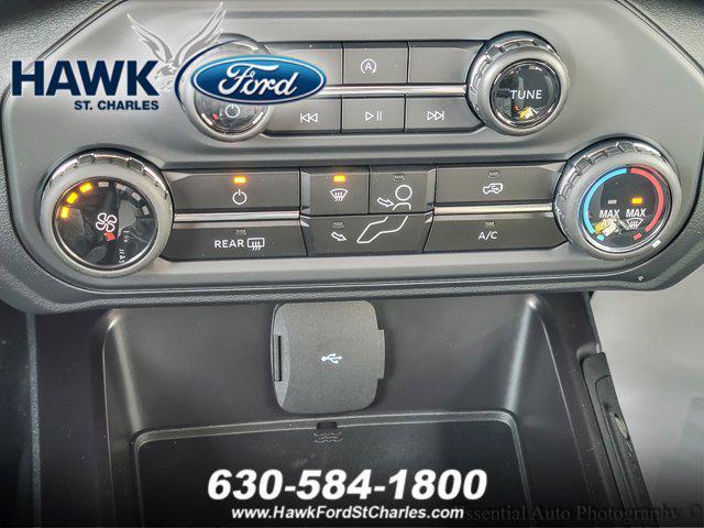 new 2025 Ford Bronco car, priced at $39,253