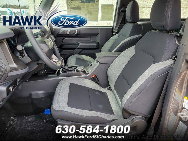 new 2025 Ford Bronco car, priced at $39,253