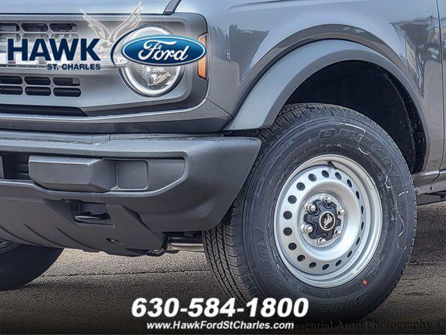 new 2025 Ford Bronco car, priced at $39,253