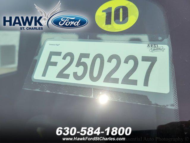 new 2025 Ford Bronco car, priced at $39,253
