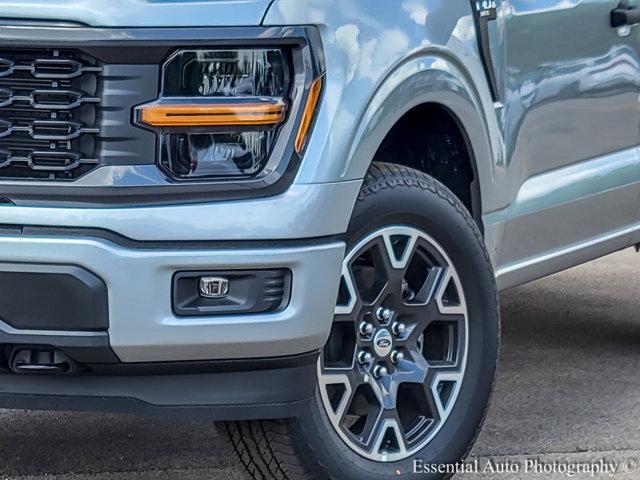 new 2024 Ford F-150 car, priced at $46,410