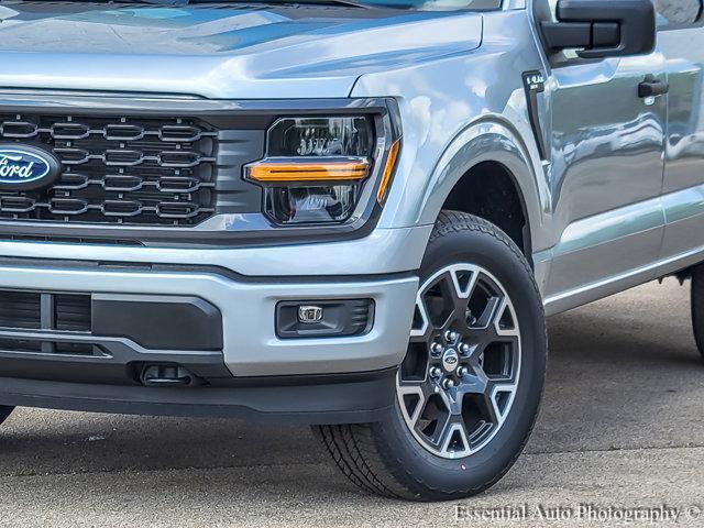 new 2024 Ford F-150 car, priced at $46,410