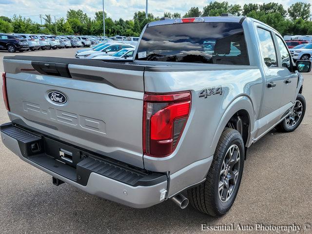 new 2024 Ford F-150 car, priced at $46,410