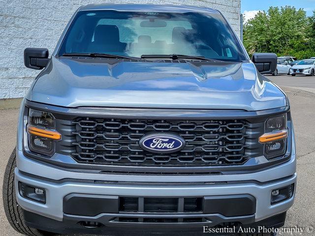 new 2024 Ford F-150 car, priced at $46,410