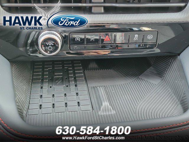new 2025 Ford Explorer car, priced at $58,855